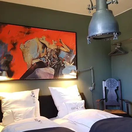 Design Apartments Haus Noge Apartment