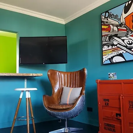 Design Apartments Haus Noge Apartment