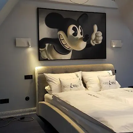 Apartament Design Haus Noge Westerland