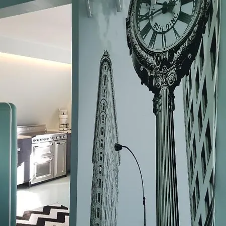 Design Apartments Haus Noge Westerland
