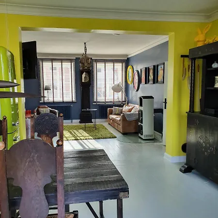 Design Apartments Haus Noge *