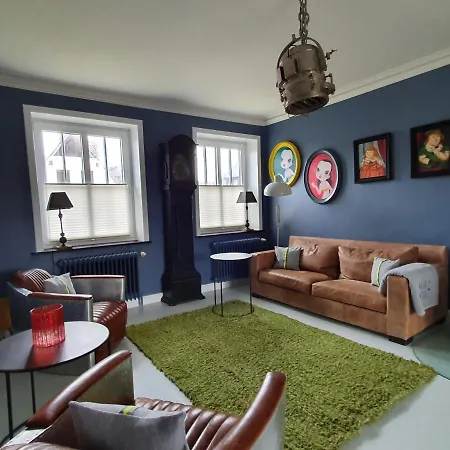 Apartment Design Apartments Haus Noge *