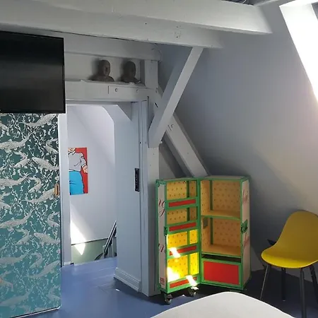 Apartment Design Apartments Haus Noge *