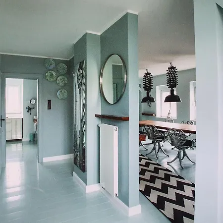 Apartament Design Haus Noge Westerland