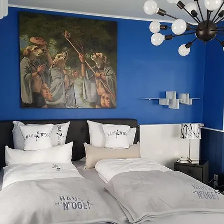 Design Apartments Haus Noge Westerland