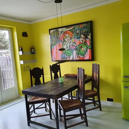 Design Haus Noge Apartament