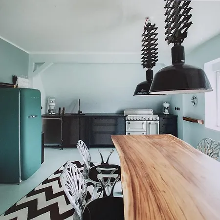 Appartamento Design Haus Noge *