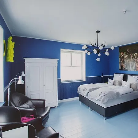 Appartamento Design Haus Noge
