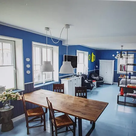 Apartment Design Apartments Haus Noge *
