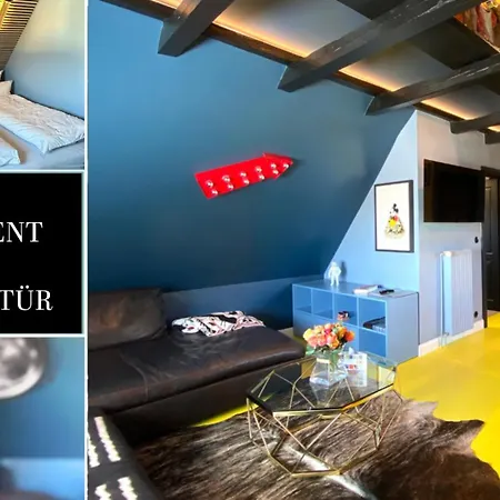 Apartament Design Haus Noge