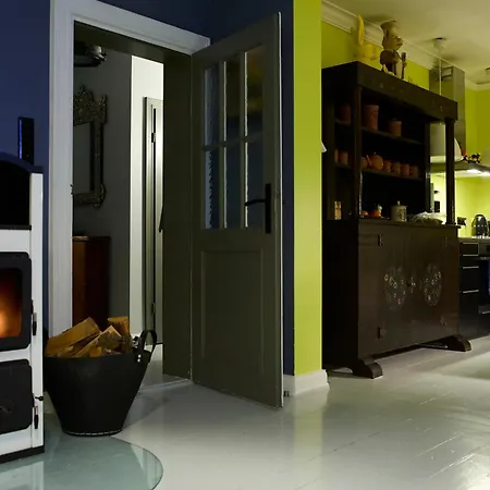 Design Haus Noge Apartament *