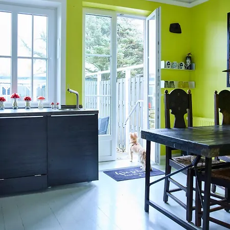 Apartment Design Apartments Haus Noge *