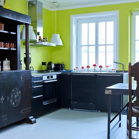 Apartament Design Haus Noge Westerland