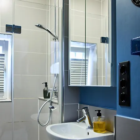 Design Apartments Haus Noge * Westerland