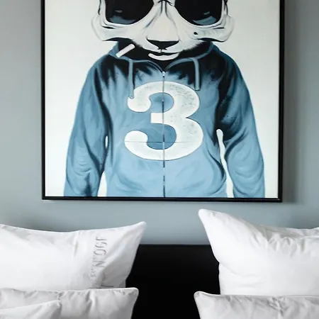 Design Haus Noge Apartament *