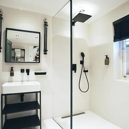 Apartament Design Haus Noge Westerland