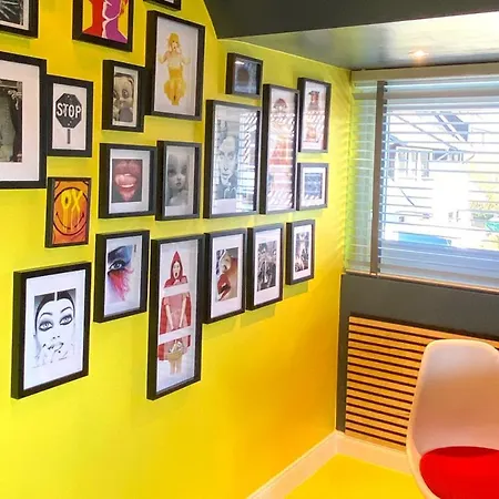 Design Haus Noge Διαμέρισμα *