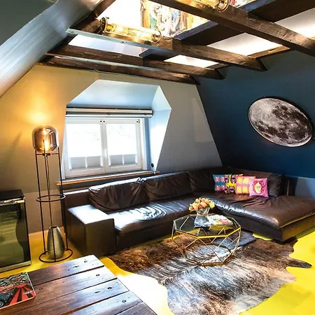 Apartament Design Haus Noge *