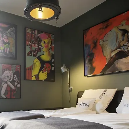 Design Apartments Haus Noge *