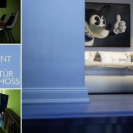 Design Haus Noge Apartament Westerland