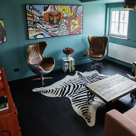 Design Apartments Haus Noge Apartment Westerland