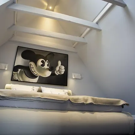 Appartamento Design Haus Noge