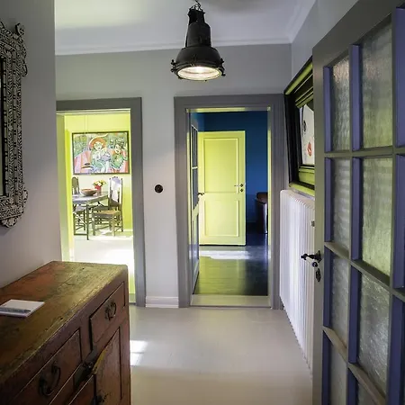 Design Apartments Haus Noge Apartment Westerland