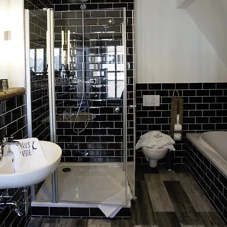 Design Apartments Haus Noge Westerland