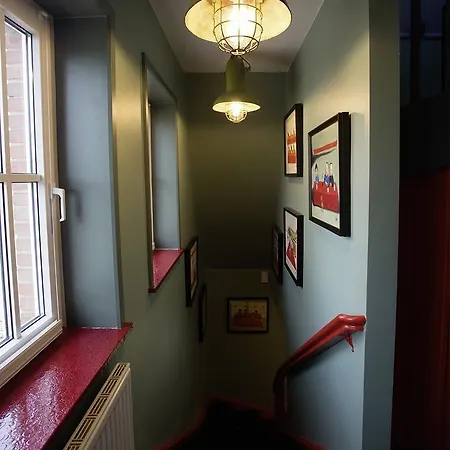 Apartament Design Haus Noge