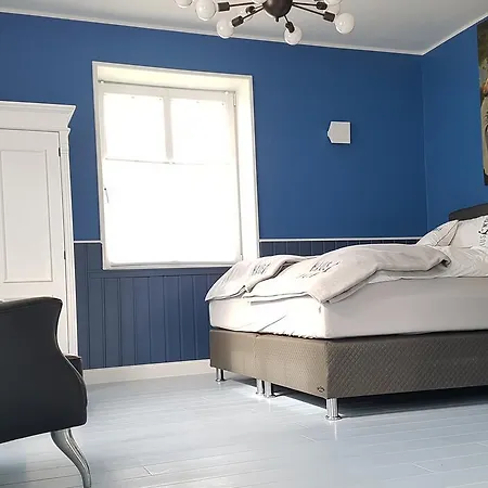 Design Apartments Haus Noge Westerland