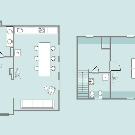 Design Haus Noge Appartamento *