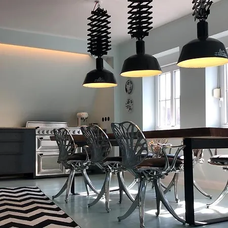 Design Apartments Haus Noge