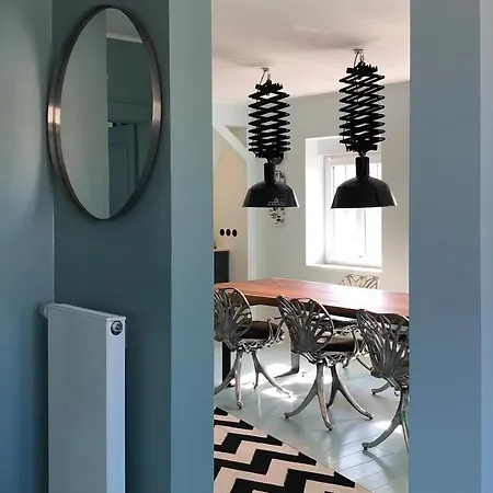 Appartamento Design Haus Noge Westerland