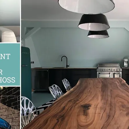 Design Apartments Haus Noge Apartment Westerland