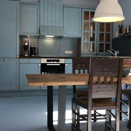 Appartamento Design Haus Noge